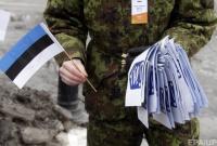 Эстония отметила 100-летие независимости военным парадом