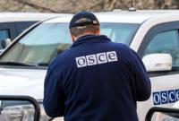 Миссия ОБСЕ подтвердила присутствие российской техники на Донбассе