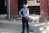 В Мьянме прогремели сразу три взрыва