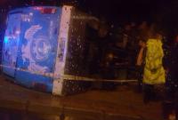 В Турции автобус с военными попал в ДТП: пострадали 23 человека