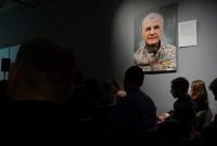 В Киеве открылась фотовыставка с портретами крымчан, воюющих в зоне АТО