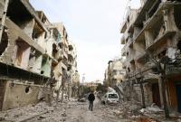 В сирийском городе, который бомбят силы Асада и Путина, применили химическое оружие, погиб ребенок, - НКО
