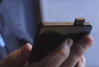 Vivo представила прототип смартфона с выдвижной камерой и необычным сканером отпечатков