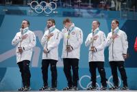 Симпсоны предсказали победу США в керлинге на Олимпиаде