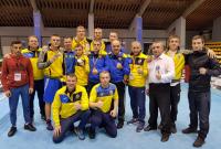Боксеры сборной Украины завоевали три награды на престижном международном турнире в Болгарии
