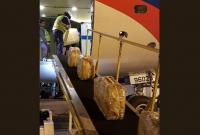 Дело о кокаине: жандармерия Аргентины заявила о подлинности фото с правительственным самолетом РФ