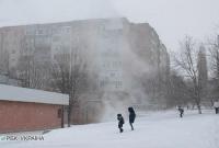 Непогода в Украине: в Запорожье на три дня закроют школы