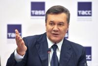 В Москве анонсировали пресс-конференцию беглого Януковича