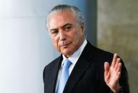 Президент Бразилии был вынужден доказывать, что не умер для получения пенсии