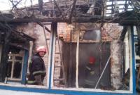 В Черкасской области на пожаре в частном доме погибли 3 человека