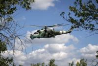 В Сирии разбился очередной российский вертолет, пилоты погибли