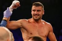 Гвоздик проведет бой за статус претендента на пояс WBC