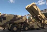 В Сети появились кадры с новым украинским оперативно-тактическим ракетным комплексом “Грім-2”