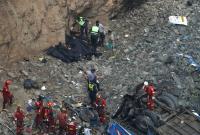 Число погибших в аварии автобуса в Перу возросло до 51 человека