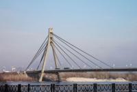 В Киеве завтра на нескольких мостах ограничат движение
