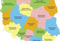 Изменения на карте Польши: появились семь новых городов