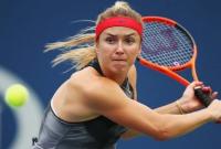 Свитолина вышла в полуфинал турнира WTA в Брисбене