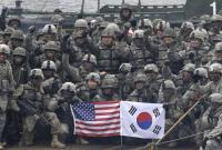 США и Южная Корея отложили военные учения до окончания зимней Олимпиады-2018