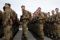 На подготовку армии в 2018 потратят 59,8 млрд гривен