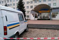 Взрыв в управлении ГФС в Черновцах: полиция сообщила о двух пострадавших