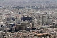 Сирийская армия прорвала окружение военной базы под Дамаском