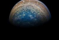 NASA показало новые снимки Юпитера
