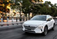 Hyundai огласил название нового водородного кроссовера