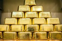 Золотовалютные резервы Украины за год увеличились на 21%