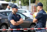 В Италии взорвался мусорный бак, ранены 4 человека