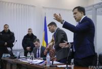 Суд отказал Саакашвили в статусе лица, нуждающегося в защите
