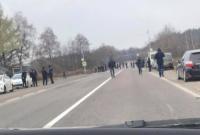Бунт "челноков": на границе с Польшей перекрыли дорогу к еще одному пункту пропуска