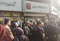 Во время массовых протестов в Иране задержали более 3,5 тысяч человек – СМИ