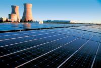 Украина собирается запустить первую солнечную электростанцию ​​на территории ЧАЭС