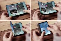 Гибкий смартфон Samsung Galaxy X представят в декабре