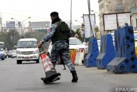 Нападение террориста-смертника в Багдаде: по меньшей мере восемь погибших