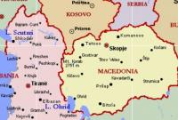 Парламент Македонии принял закон о втором официальном языке