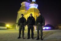 Полиция и Нацгвардия взяли под охрану церкви в Запорожье