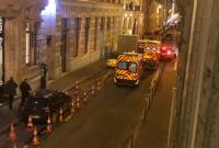 В парижском отеле Ritz неизвестные с топорами ограбили ювелирный магазин на 4 млн евро