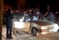 Пьяные охранники незаконной стройки устроили ночью в Киеве стрельбу в парке - соцсети