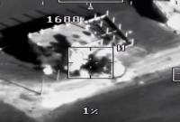 На видео Минобороны РФ с ударом по боевикам, "обстрелявших базу Хмеймим", обнаружен монтаж  (видео)