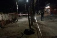 В Одесской области неизвестный выстрелил из гранатомета в кафе