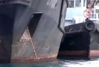 В РФ показали корабли из оккупированного Крыма, которые Путин хочет вернуть Украине