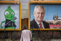 Президентские выборы в Чехии: граждан страны ждет второй тур голосования