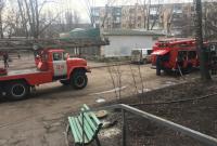 В Лозовой спасли трёх детей из пожара