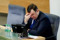 Сейм Литвы объявил импичмент депутату, принимавшему претенденток на должность его ассистентки в гостинице