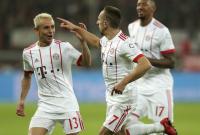 Бавария укрепила лидерство в чемпионате Германии