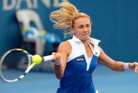 Леся Цуренко второй раз подряд не сумела выйти в финал турнира WTA Internаtional