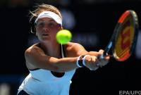 15-летняя украинская теннисистка пробилась в основу Australian Open, став самой молодой участницей турнира