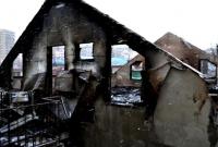 В Одесской области горели два жилых дома и кафе