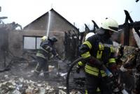 С начала года на пожарах в Украине погибли 95 человек